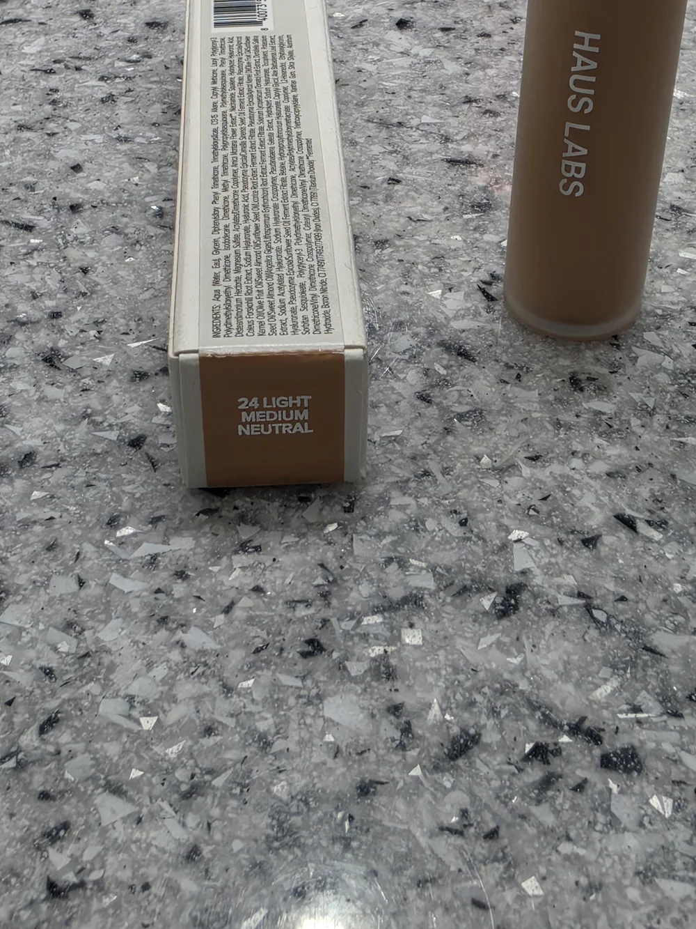 Haus Labs By Lady Gaga Concealer in Light Medium Neutral (24) - Neutral Beige